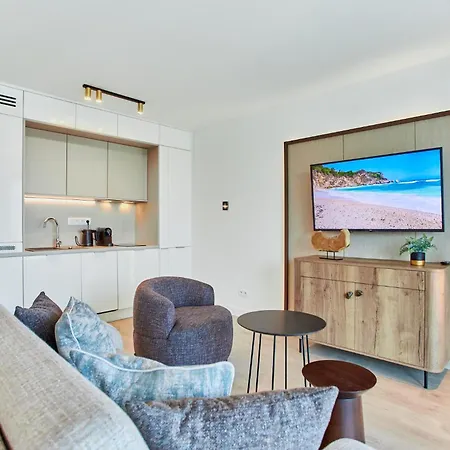 Apartment Wave - Molo View Miedzyzdroje