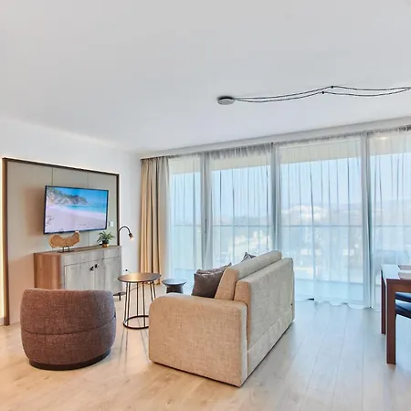 Apartamento Wave - Molo View Miedzyzdroje