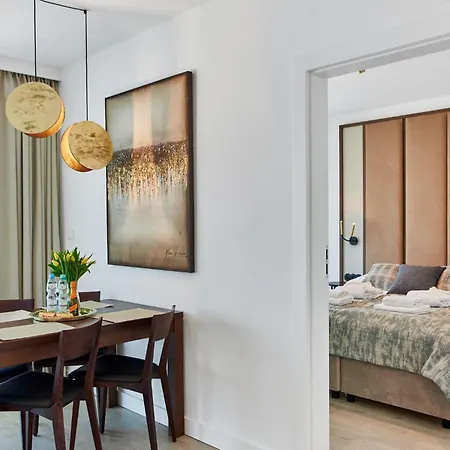 Wave - Molo View Apartament