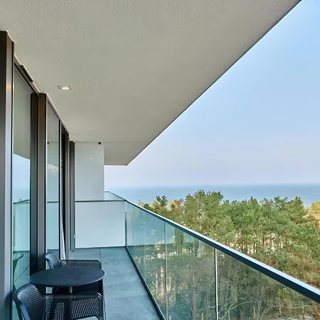 Wave - Molo View * Międzyzdroje