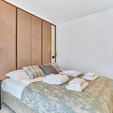 Apartament Wave - Molo View Międzyzdroje