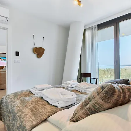 Wave - Molo View Мендзыздрое