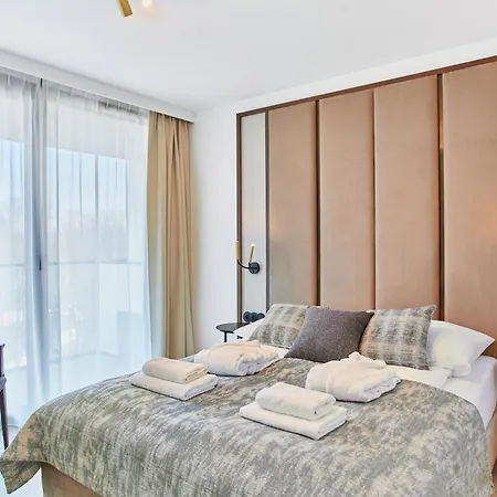 Apartament Wave - Molo View *