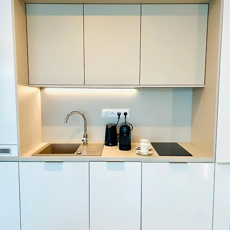 Wave - Molo View Apartment Miedzyzdroje
