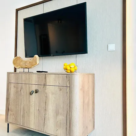 Апартаменты Wave - Molo View Мендзыздрое