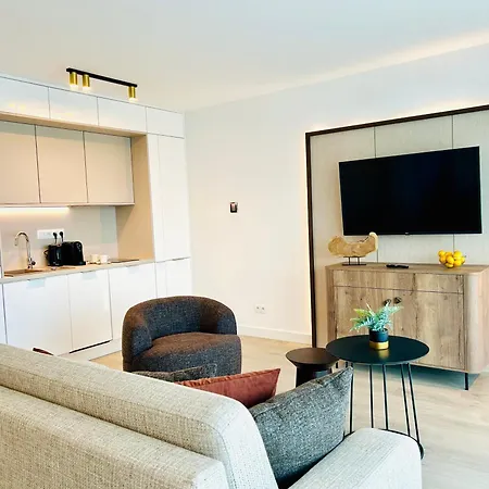 Wave - Molo View Apartment