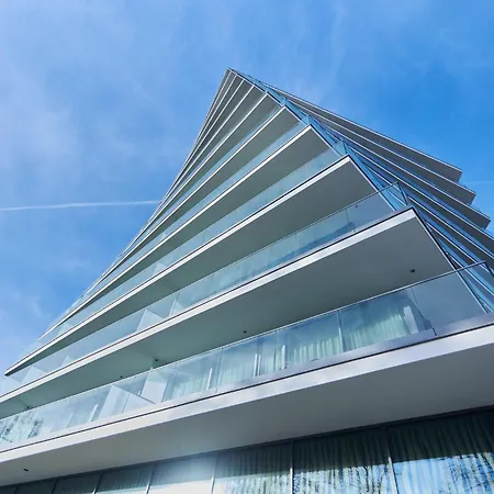 Wave - Molo View Międzyzdroje