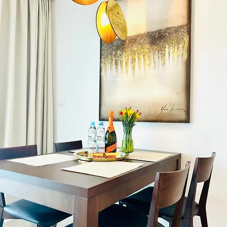 Апартаменты Wave - Molo View Мендзыздрое