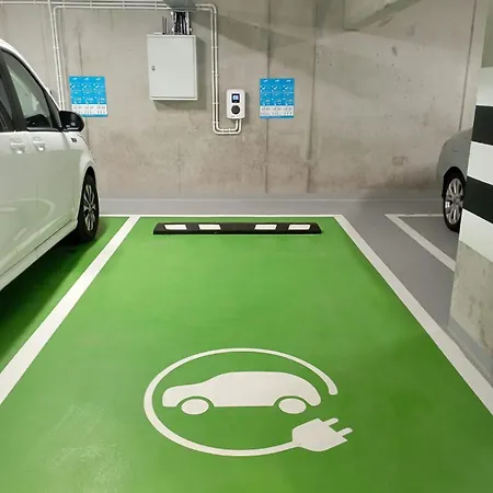 Wave - Molo View Апартаменты