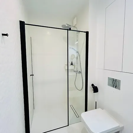 Апартаменты Wave - Molo View Мендзыздрое