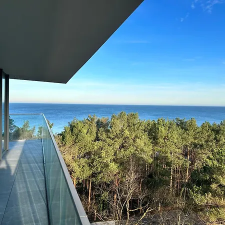 Апартаменты Wave - Molo View *