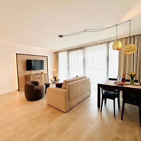 Wave - Molo View Апартаменты