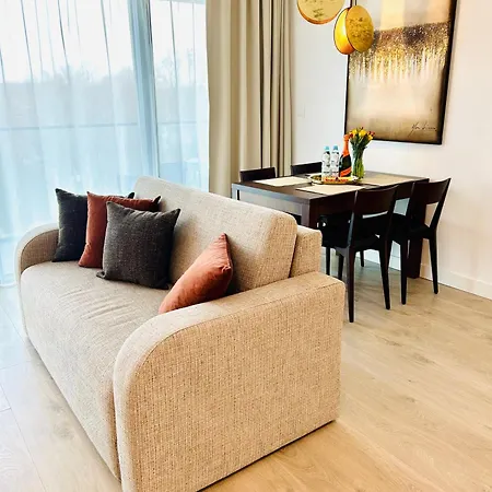 Wave - Molo View * Miedzyzdroje