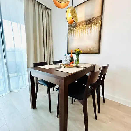 Апартаменты Wave - Molo View *