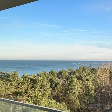 Wave - Molo View * Мендзыздрое