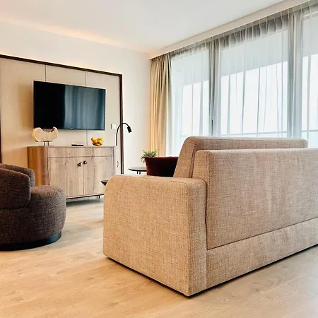 Апартаменты Wave - Molo View Мендзыздрое