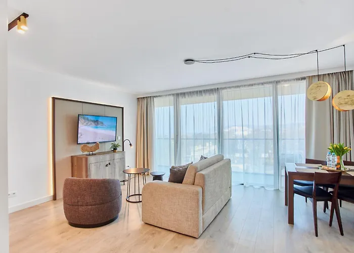 Apartament Wave - Molo View Międzyzdroje