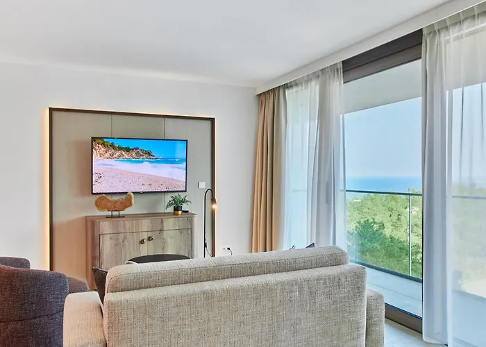 Wave - Molo View * Miedzyzdroje