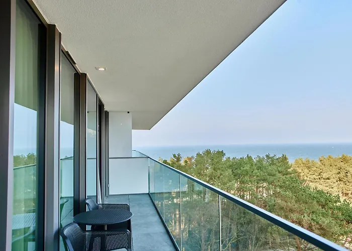 Wave - Molo View * Miedzyzdroje