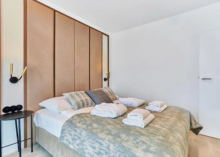 Διαμέρισμα Wave - Molo View Miedzyzdroje