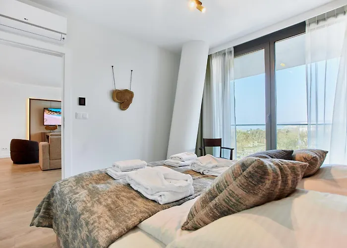 Wave - Molo View Miedzyzdroje