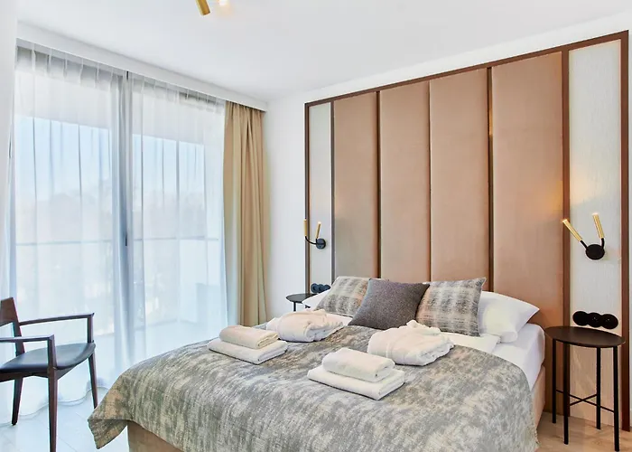 Apartament Wave - Molo View *