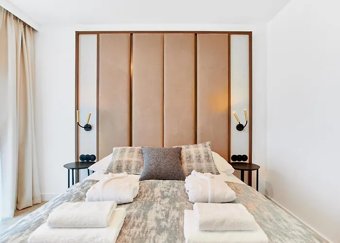 Apartament Wave - Molo View *