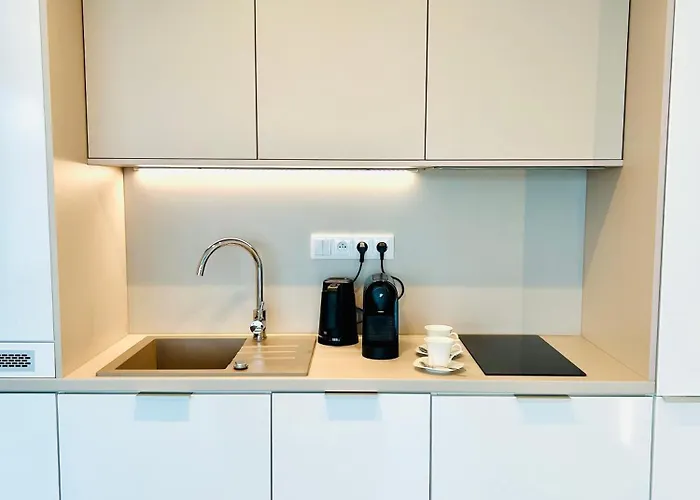 Wave - Molo View Apartament Międzyzdroje