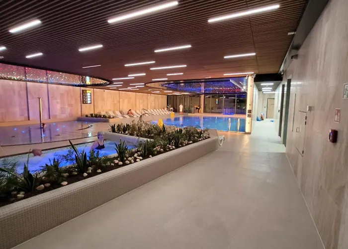 Apartament Wave - Molo View *