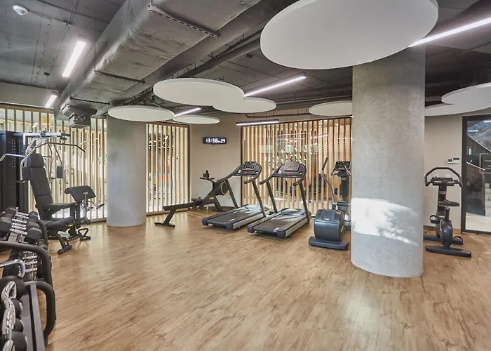 Apartament Wave - Molo View Międzyzdroje