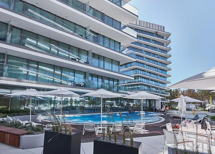 Apartament Wave - Molo View