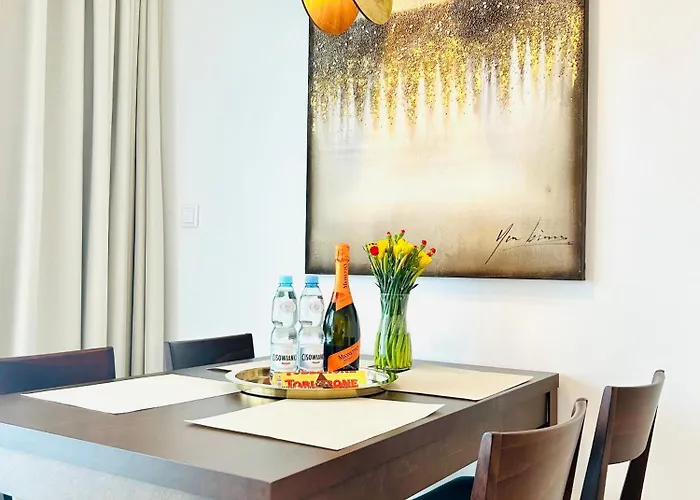 Apartament Wave - Molo View Międzyzdroje