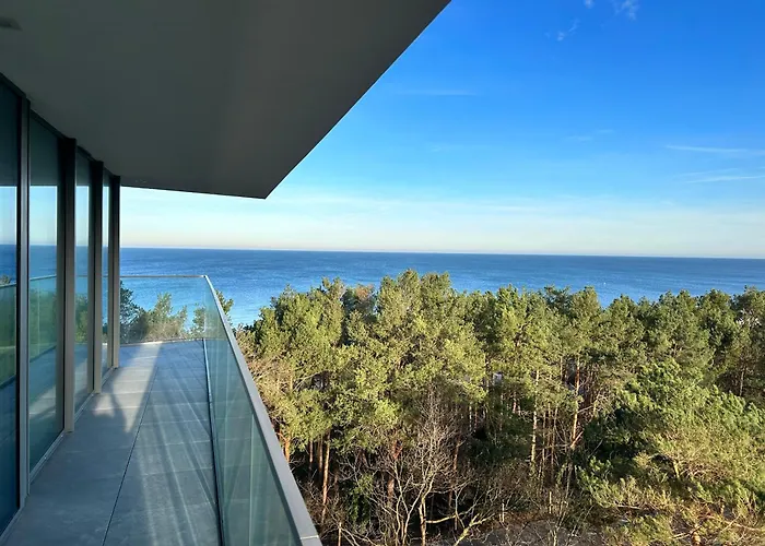 Apartament Wave - Molo View *