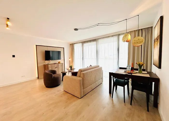 Wave - Molo View Apartament