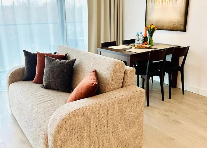 Wave - Molo View * Miedzyzdroje