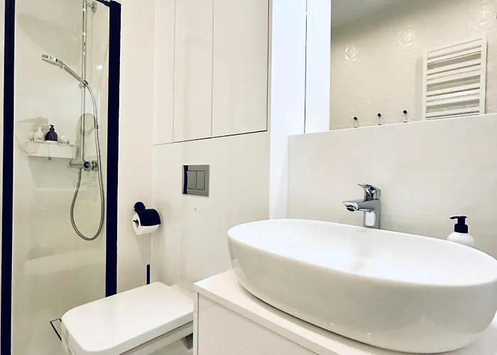 Apartament Wave - Molo View Międzyzdroje