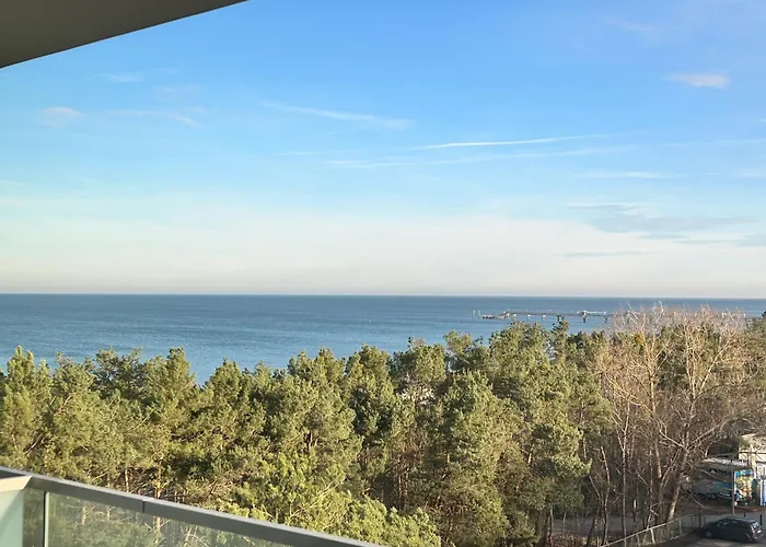 Wave - Molo View * Miedzyzdroje