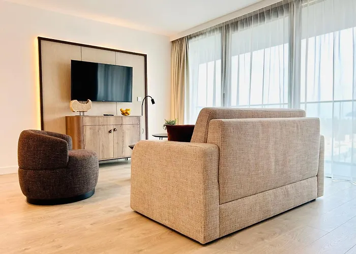 Apartament Wave - Molo View Międzyzdroje